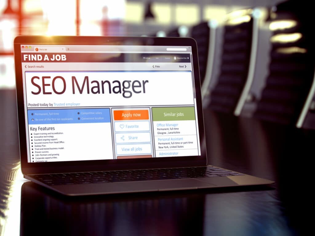 SEO Manager