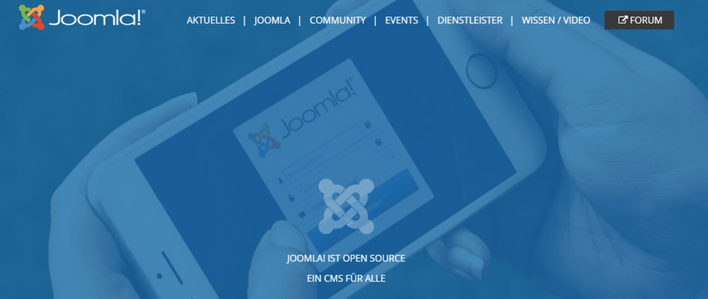 joomla